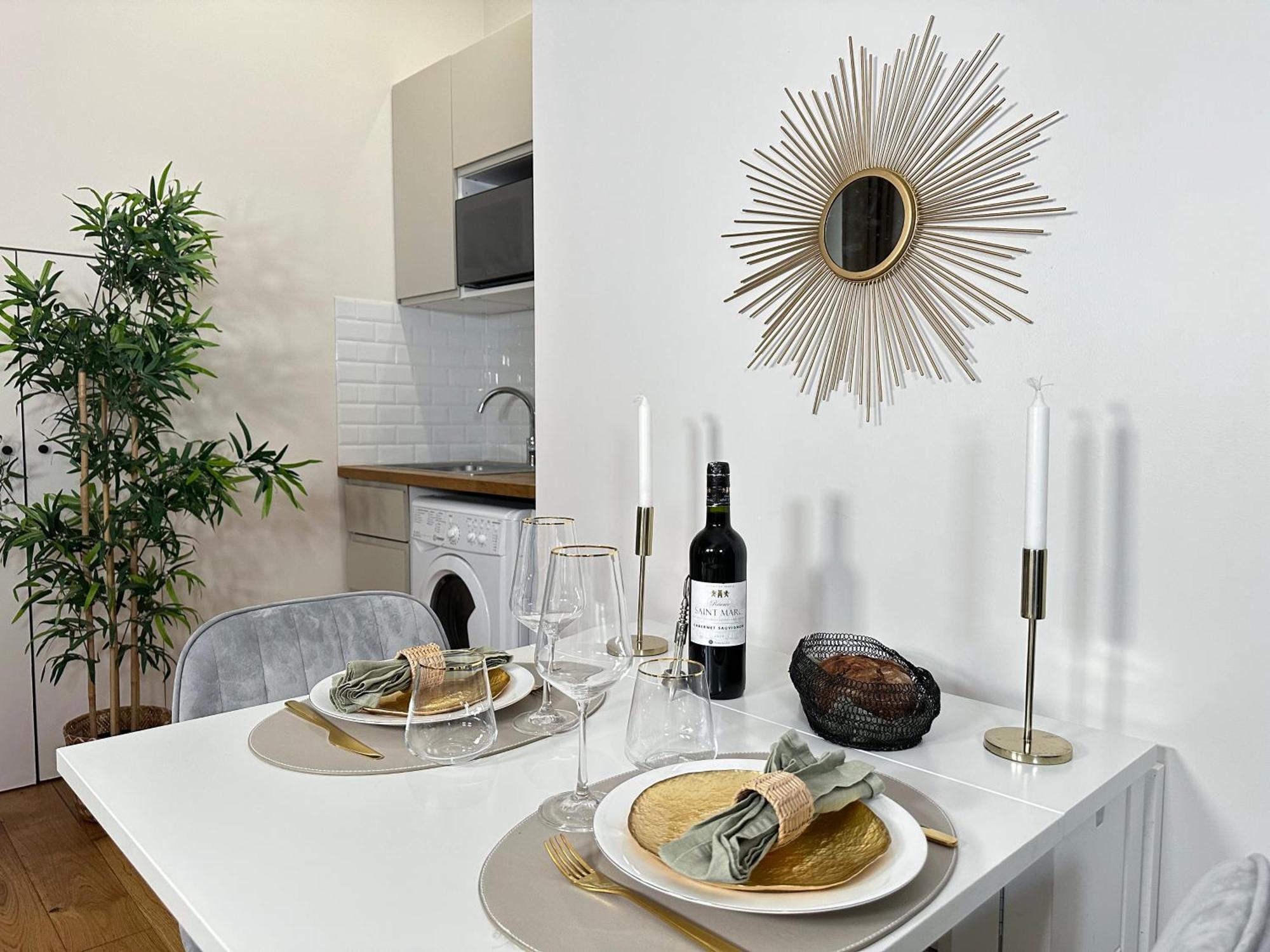 Apartamento Spacious Studio In Saint-Germain-Des-Pres París Exterior foto