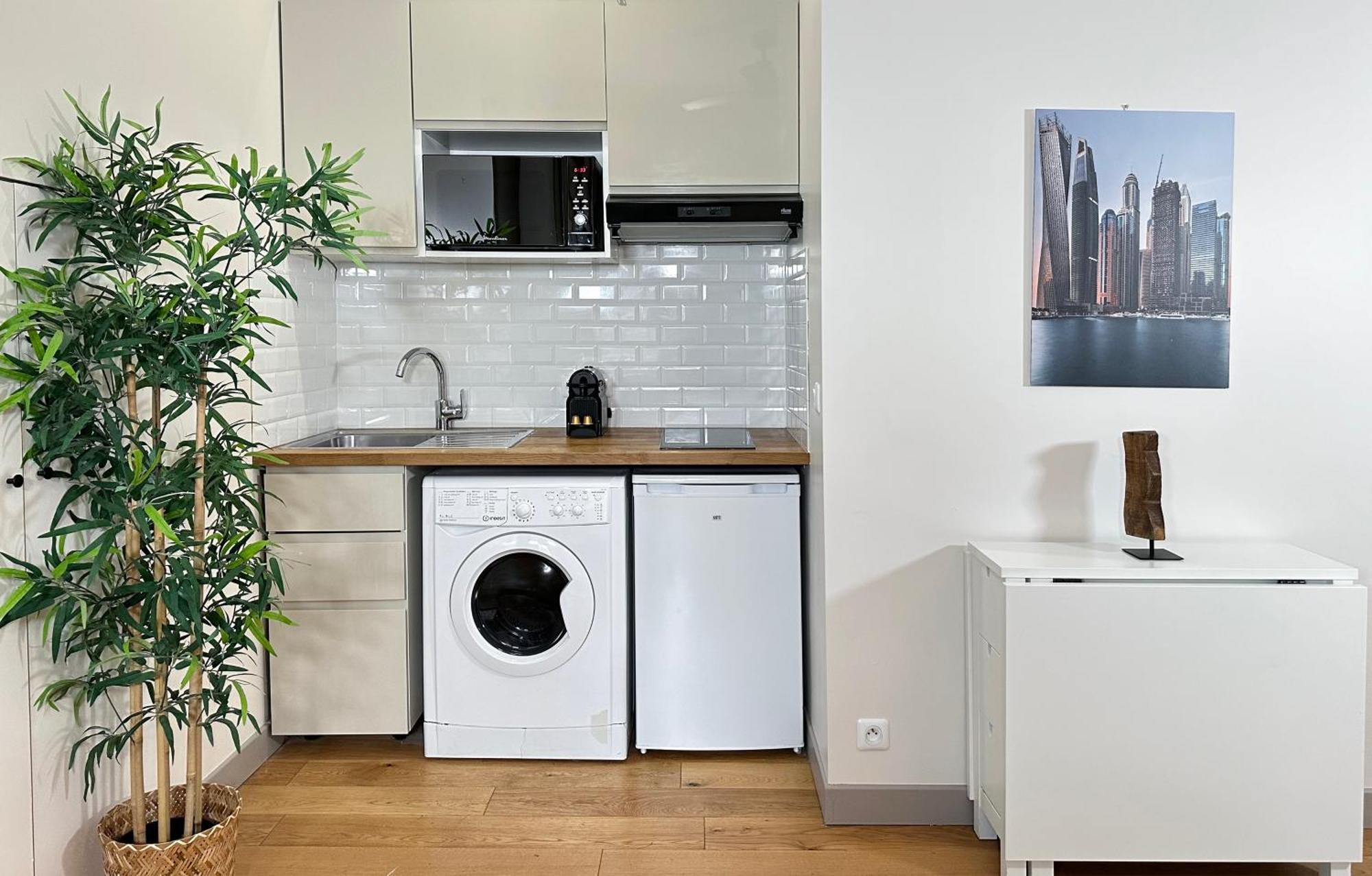 Apartamento Spacious Studio In Saint-Germain-Des-Pres París Exterior foto