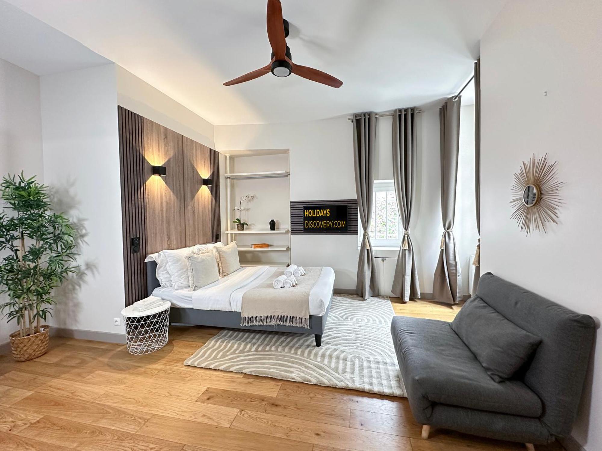 Apartamento Spacious Studio In Saint-Germain-Des-Pres París Exterior foto
