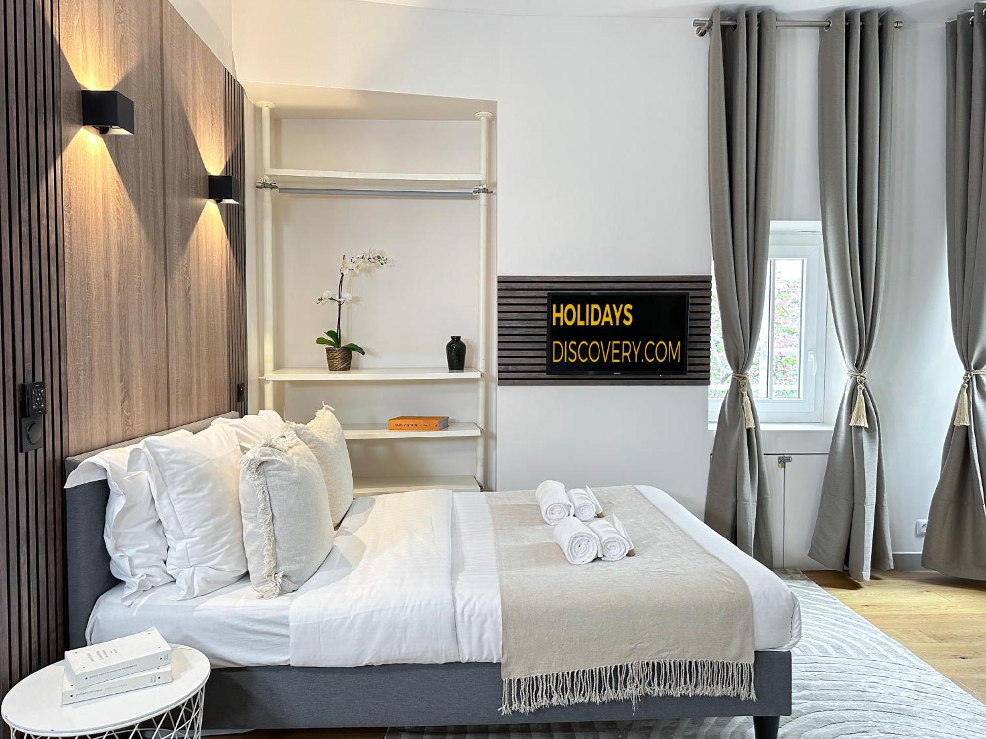 Apartamento Spacious Studio In Saint-Germain-Des-Pres París Exterior foto
