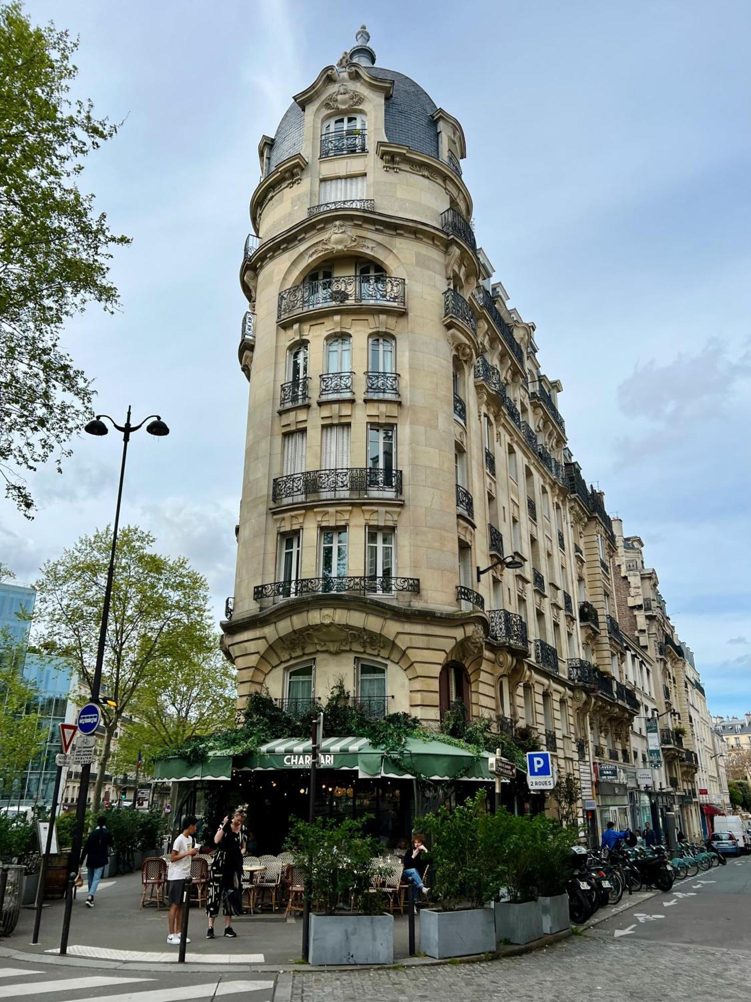 Apartamento Spacious Studio In Saint-Germain-Des-Pres París Exterior foto